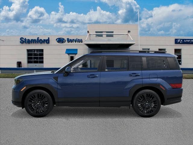 new 2025 Hyundai Santa Fe Hybrid car, priced at $52,089