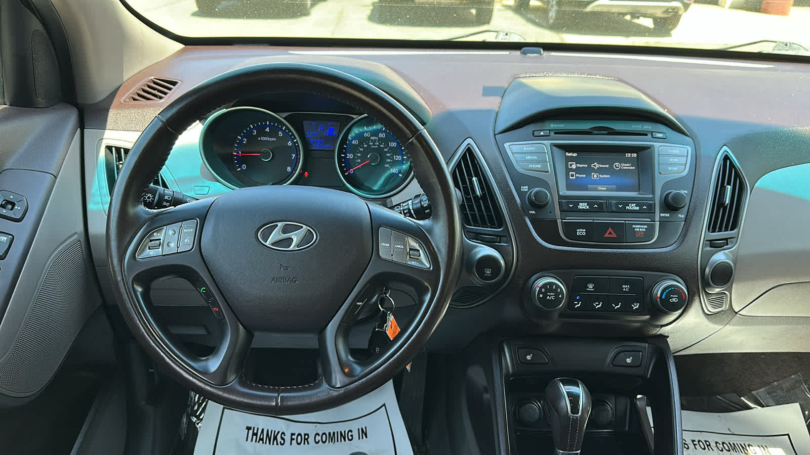 used 2015 Hyundai Tucson car, priced at $14,903