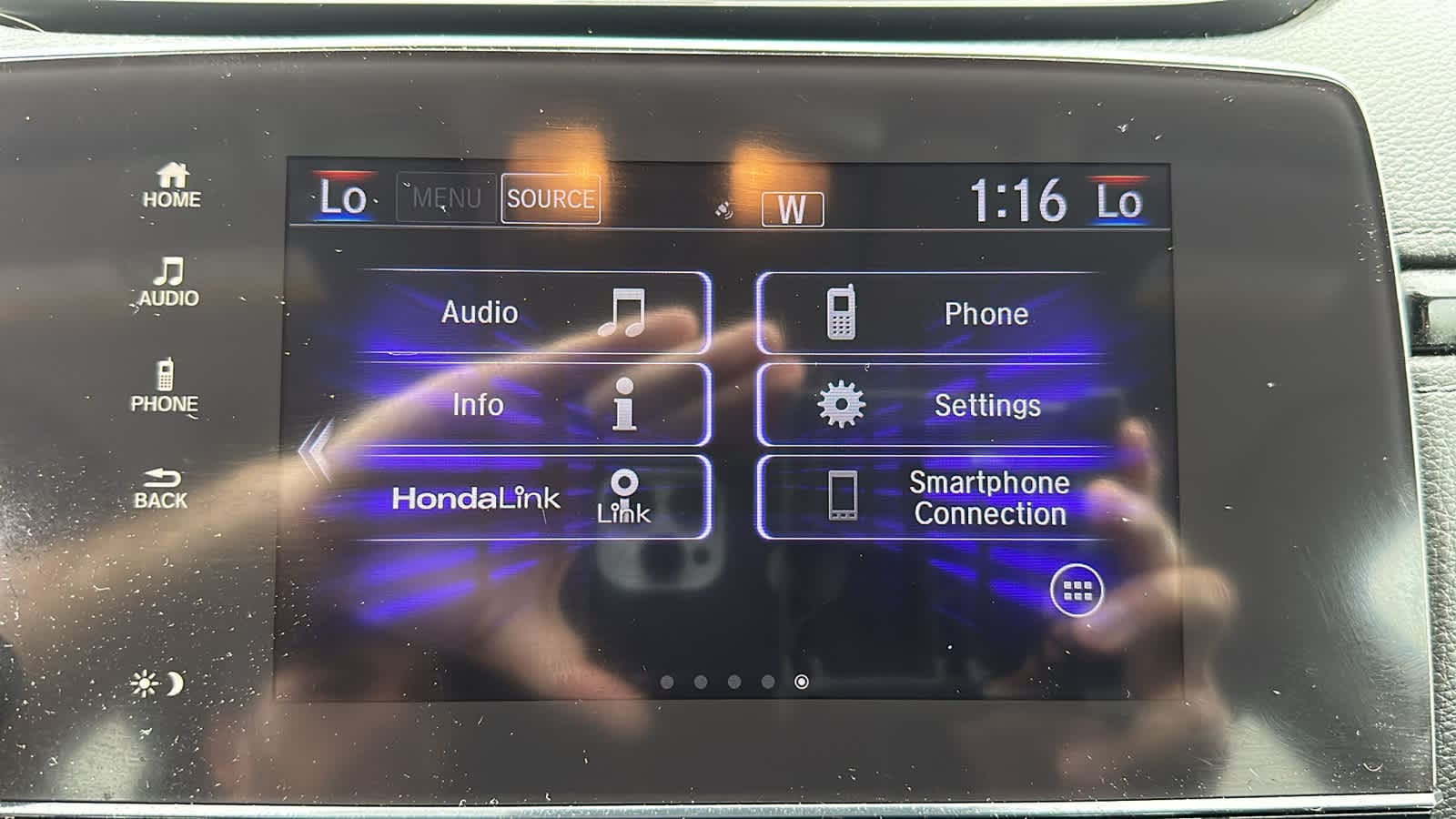 used 2022 Honda CR-V car, priced at $27,802