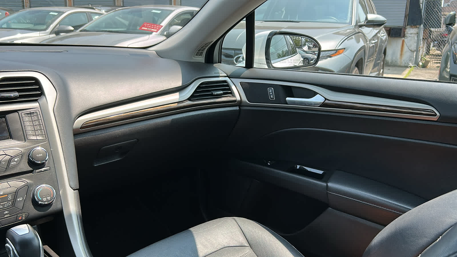 used 2014 Ford Fusion car