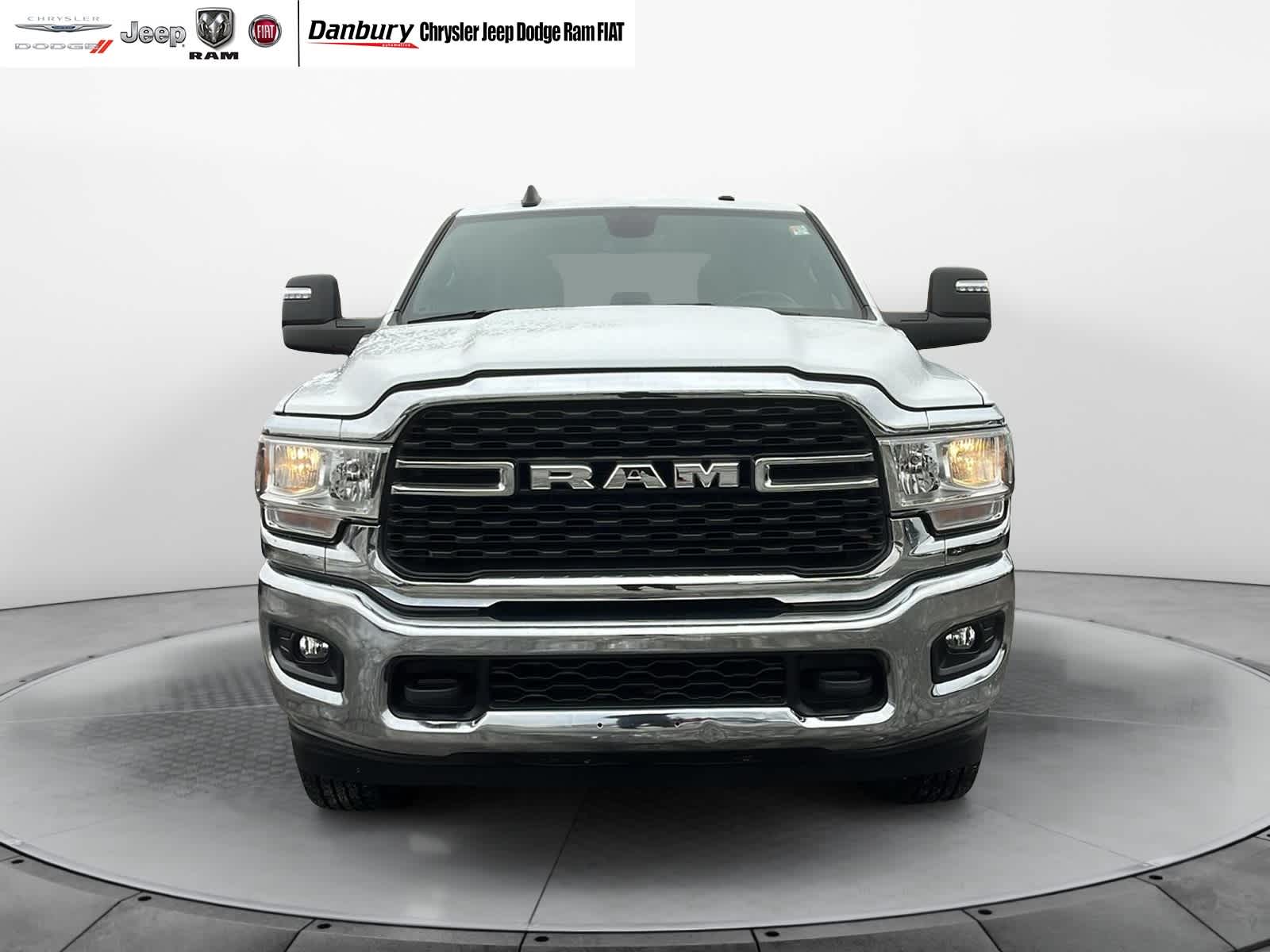 used 2024 Ram 2500 car, priced at $45,984