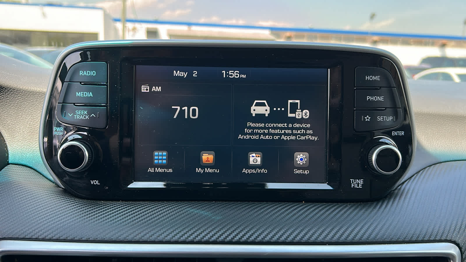 used 2020 Hyundai Tucson car, priced at $19,902