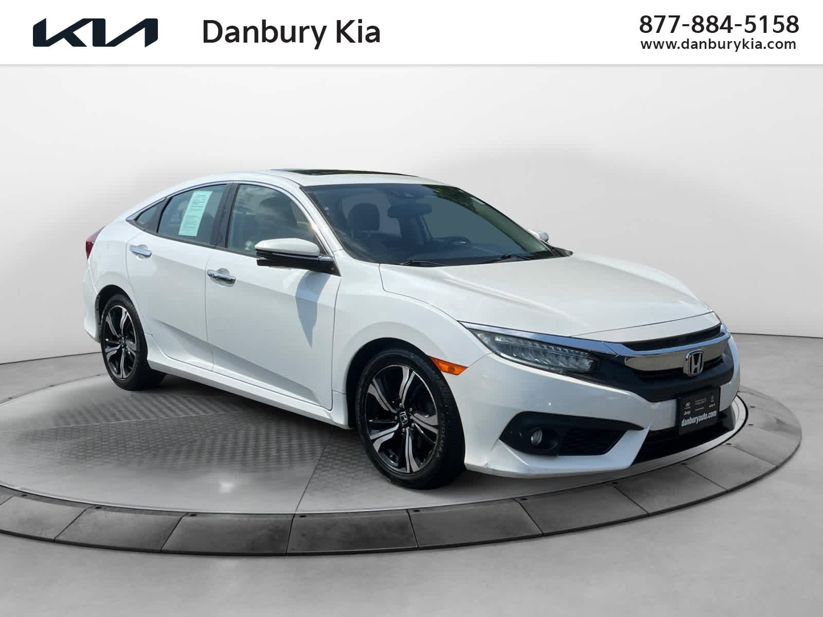 used 2016 Honda Civic car, priced at $15,994
