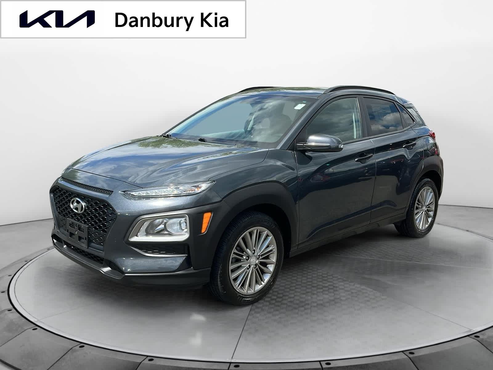 used 2018 Hyundai Kona car, priced at $8,971