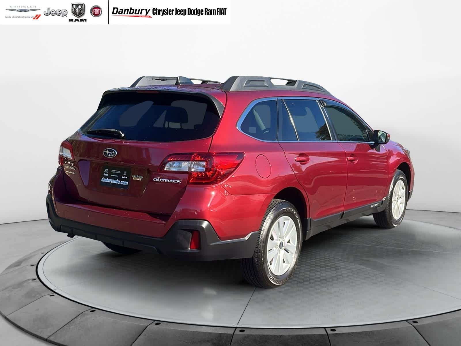 used 2018 Subaru Outback car, priced at $12,989