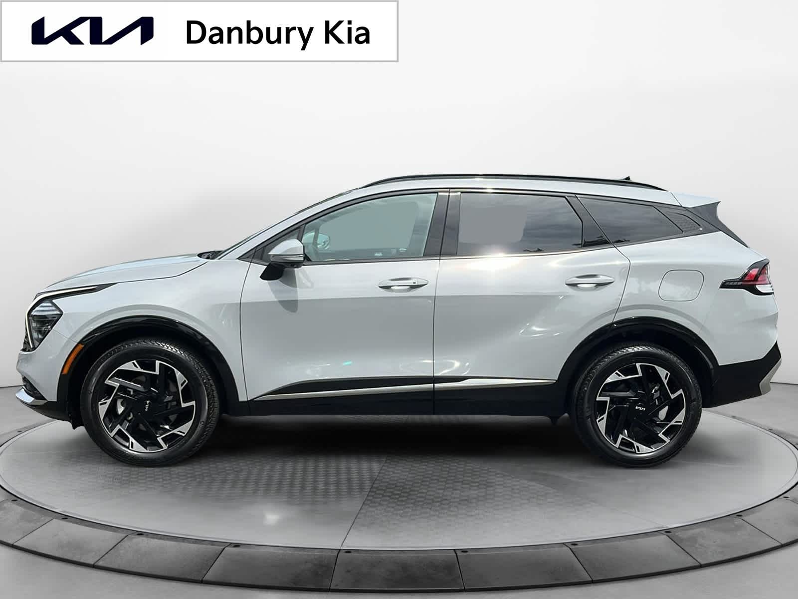used 2024 Kia Sportage car, priced at $34,442