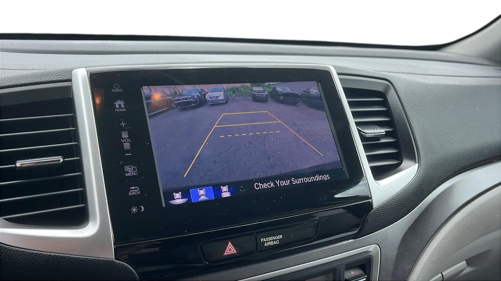 used 2018 Honda Pilot car, priced at $16,437