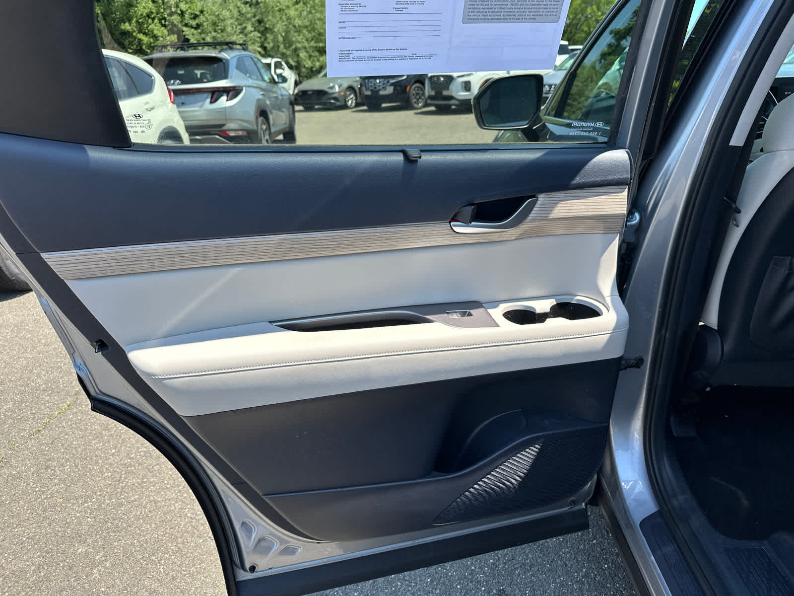 used 2020 Hyundai Palisade car, priced at $24,907