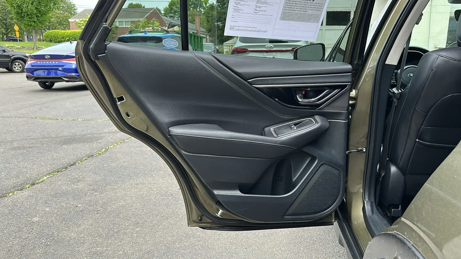 used 2022 Subaru Outback car, priced at $21,507