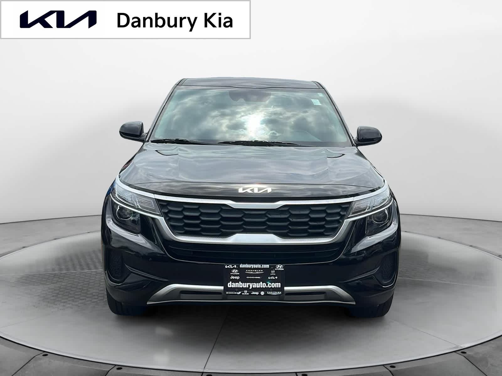 used 2022 Kia Seltos car, priced at $20,339