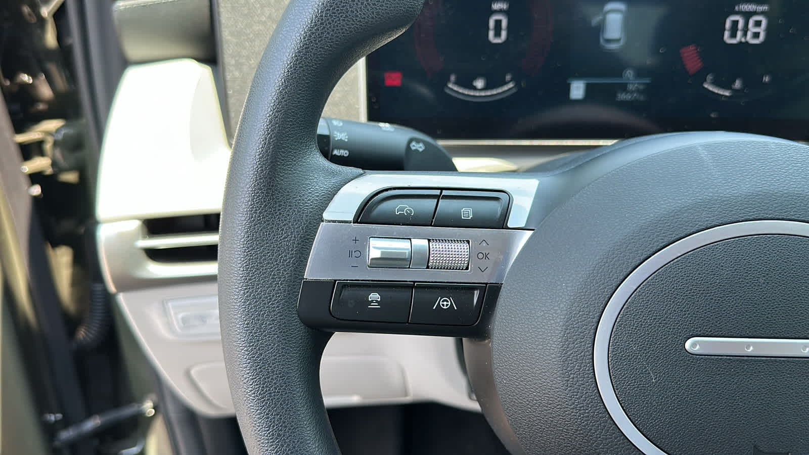 used 2025 Hyundai Tucson car, priced at $30,604