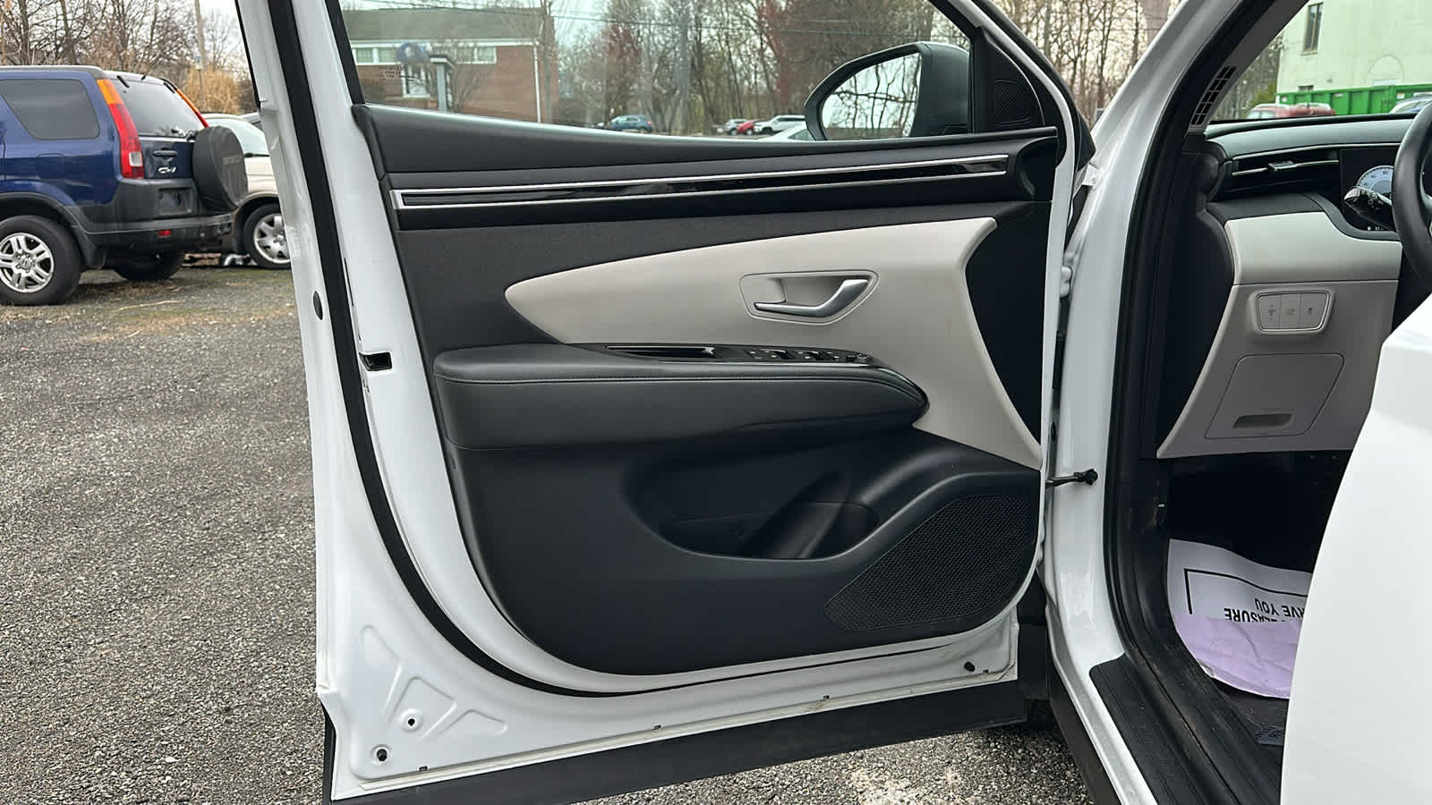 used 2022 Hyundai Tucson car, priced at $23,409