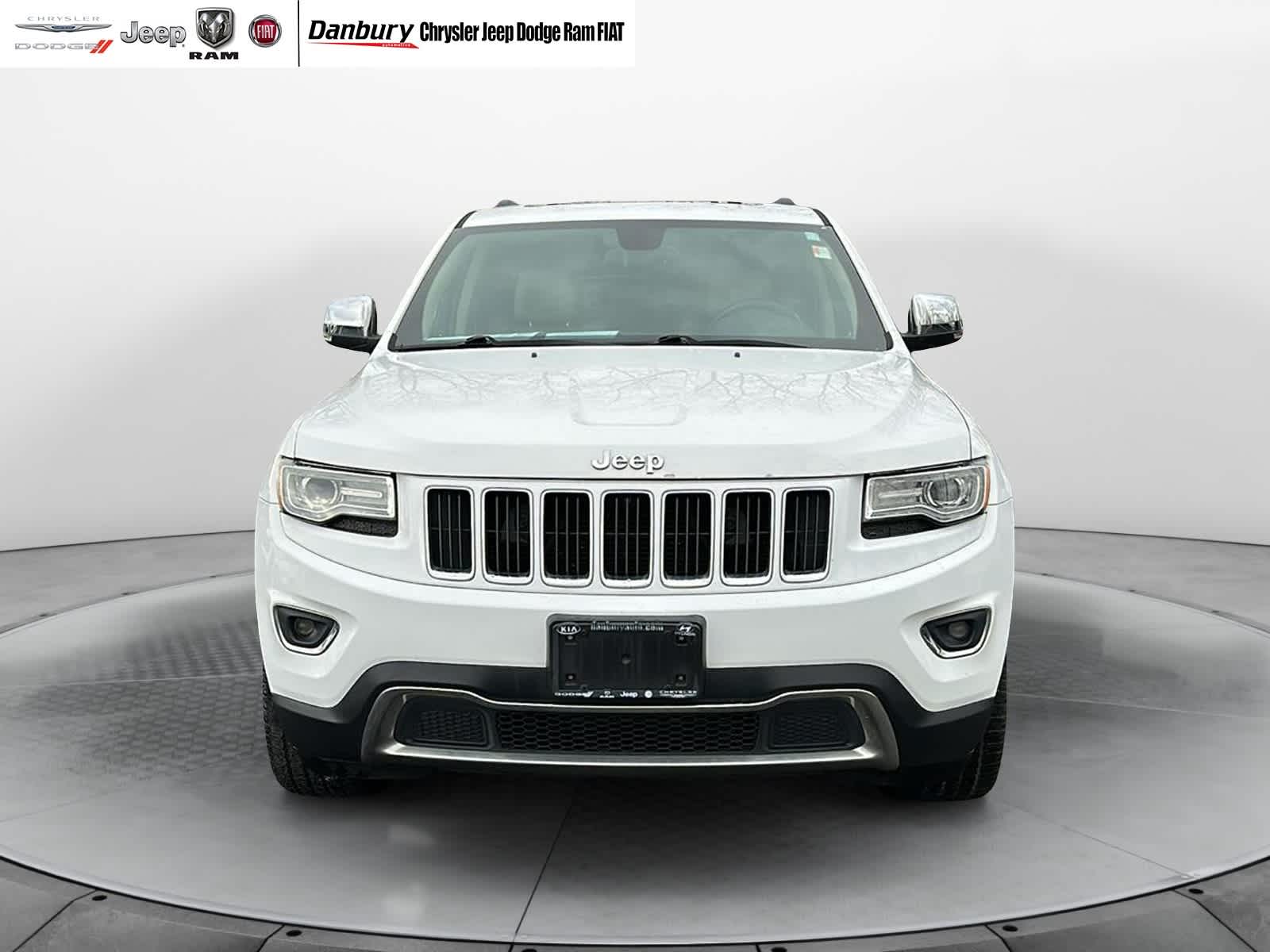 used 2015 Jeep Grand Cherokee car, priced at $8,924