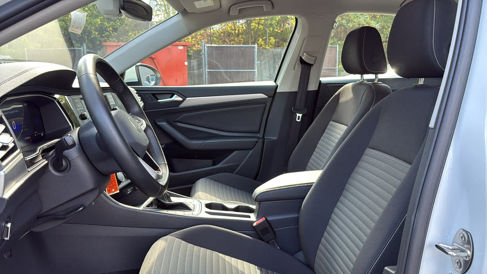 used 2024 Volkswagen Jetta car, priced at $20,461