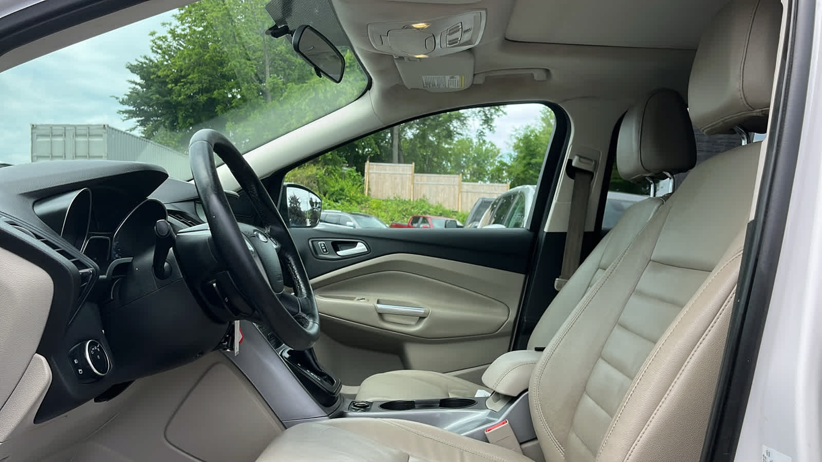 used 2016 Ford Escape car, priced at $5,992