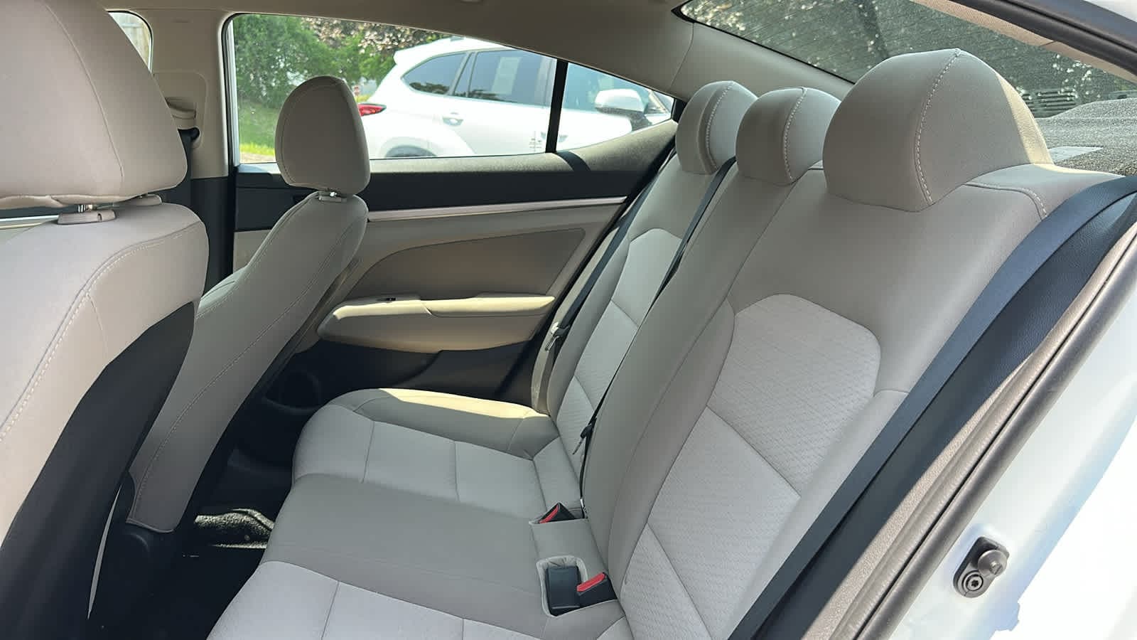 used 2019 Hyundai Elantra car, priced at $14,707