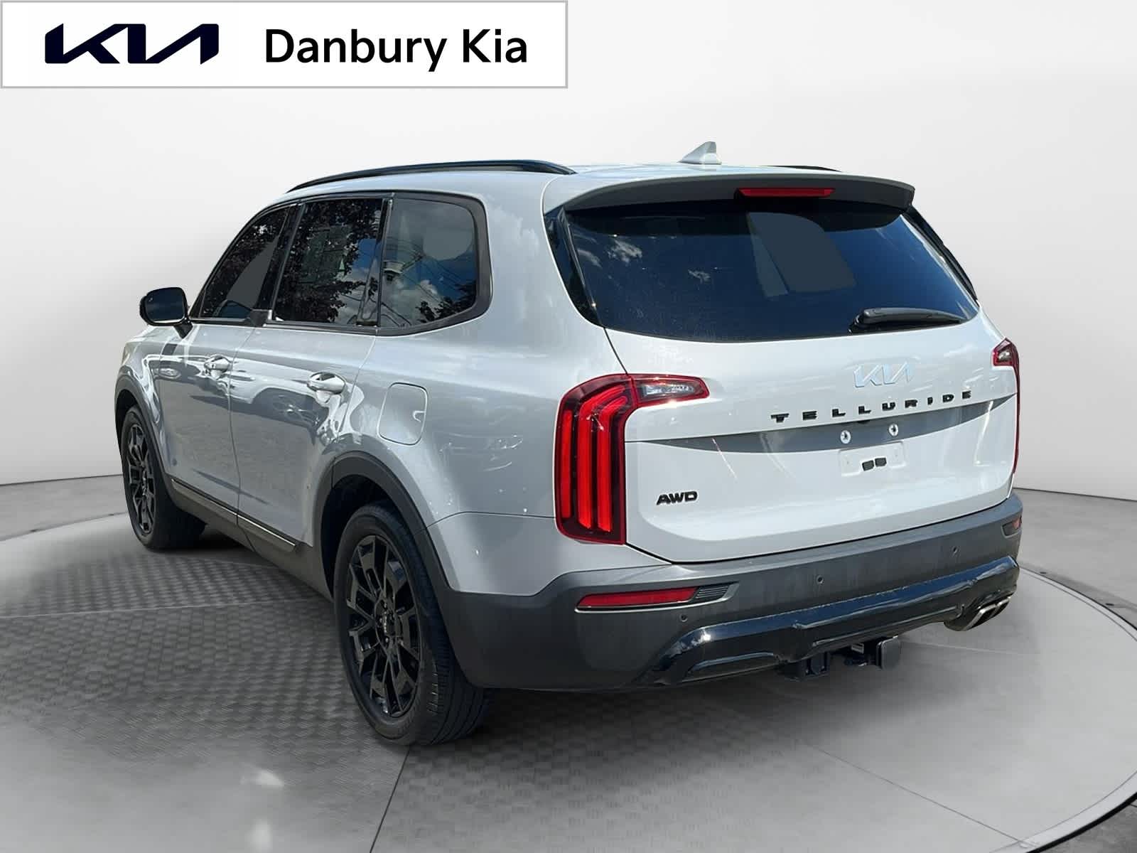 used 2022 Kia Telluride car, priced at $40,979