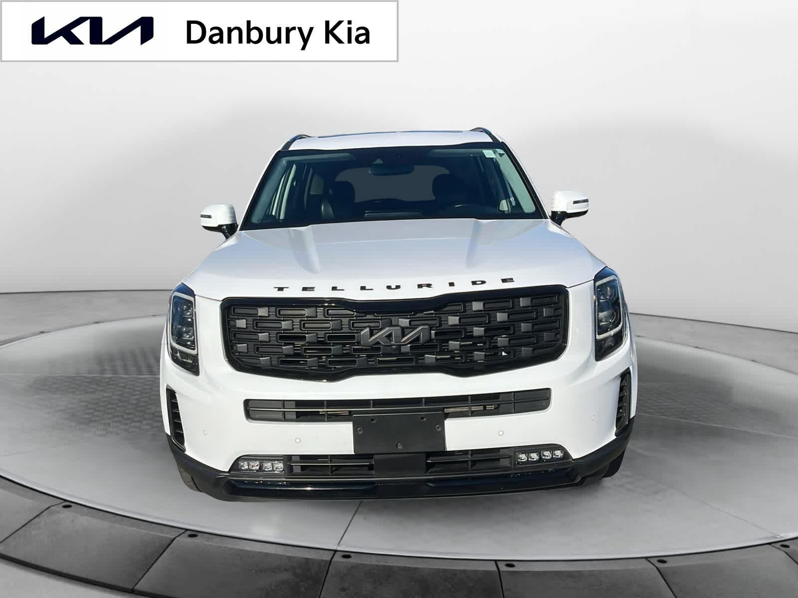 used 2022 Kia Telluride car, priced at $36,728