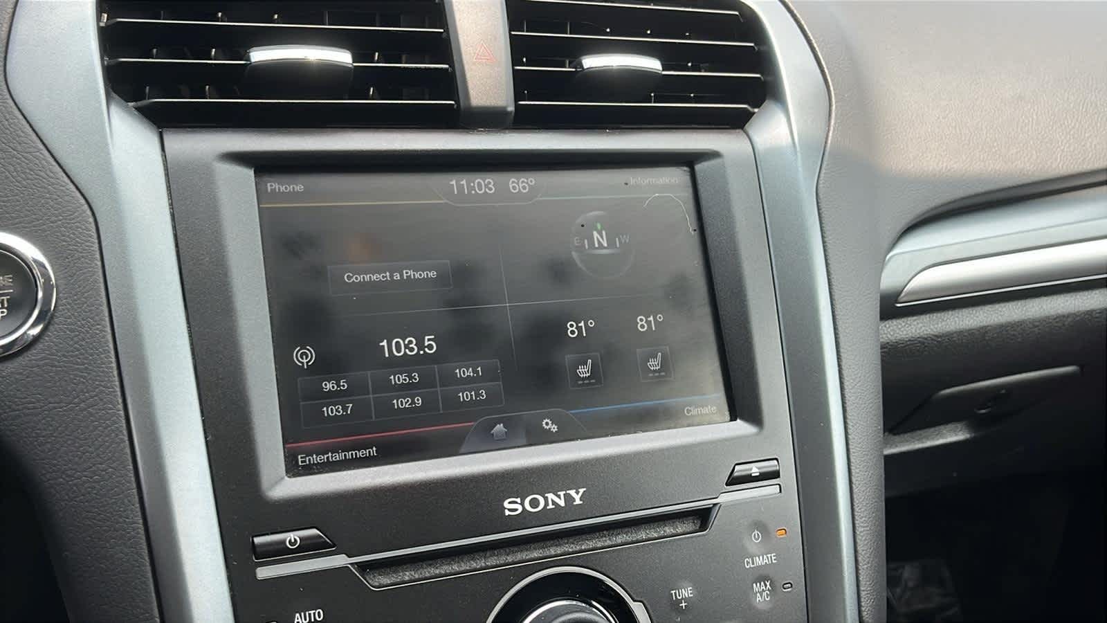 used 2015 Ford Fusion car, priced at $7,914