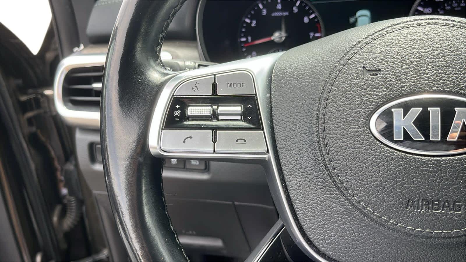used 2021 Kia Telluride car, priced at $35,391