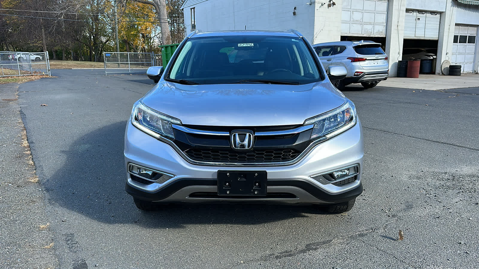 used 2015 Honda CR-V car, priced at $17,988