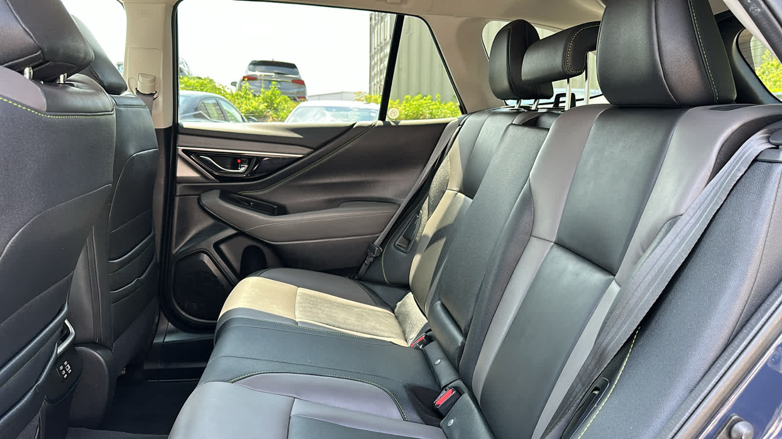 used 2024 Subaru Outback car, priced at $31,502