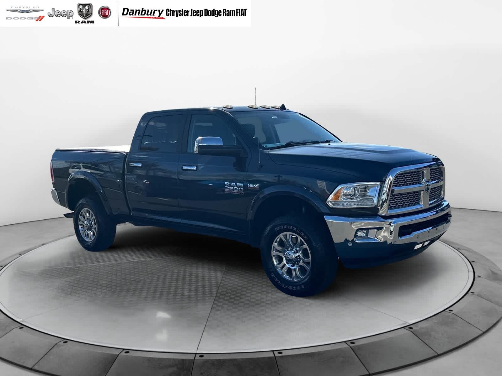 used 2018 Ram 2500 car, priced at $34,368