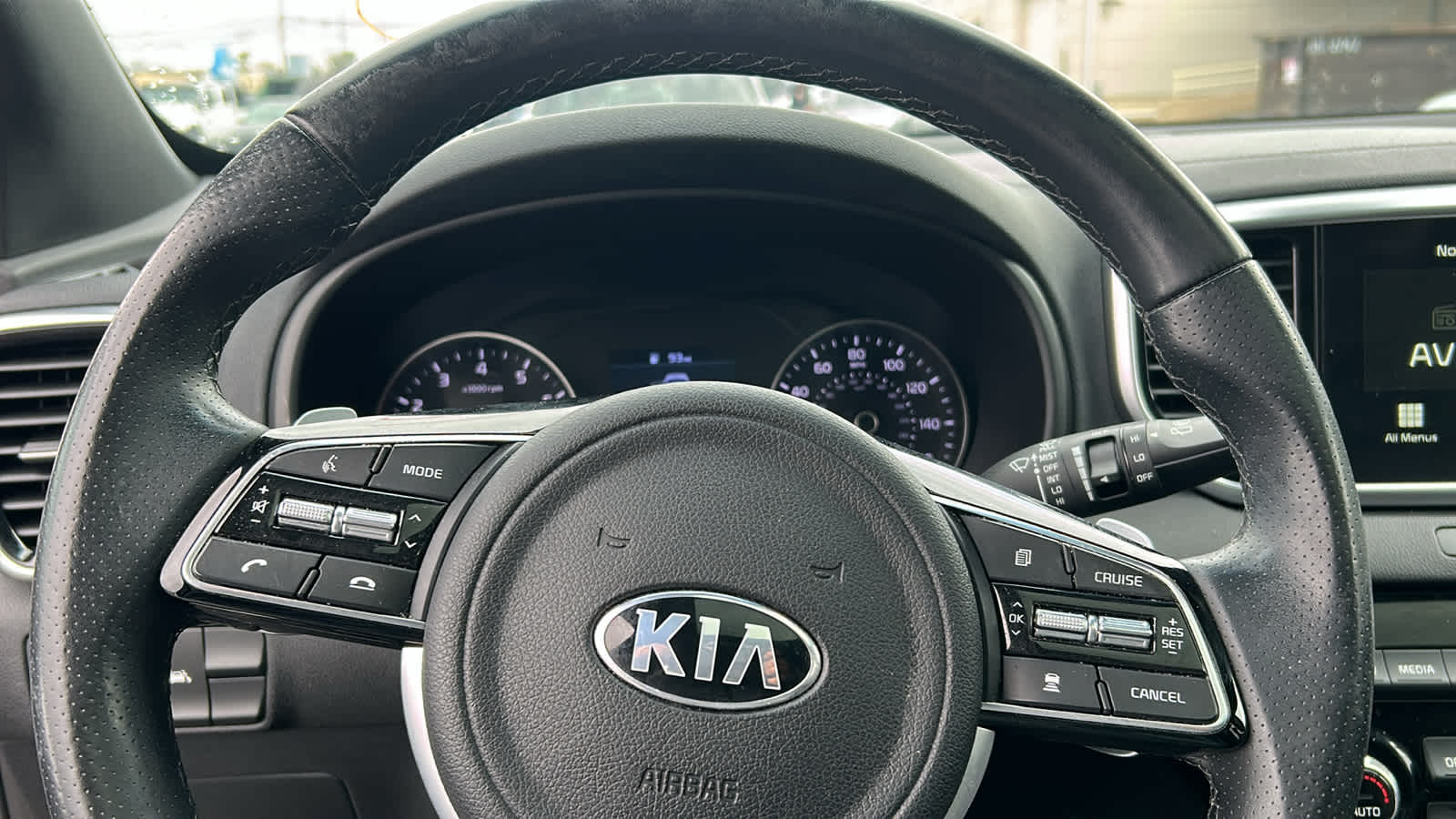 used 2020 Kia Sportage car, priced at $18,905