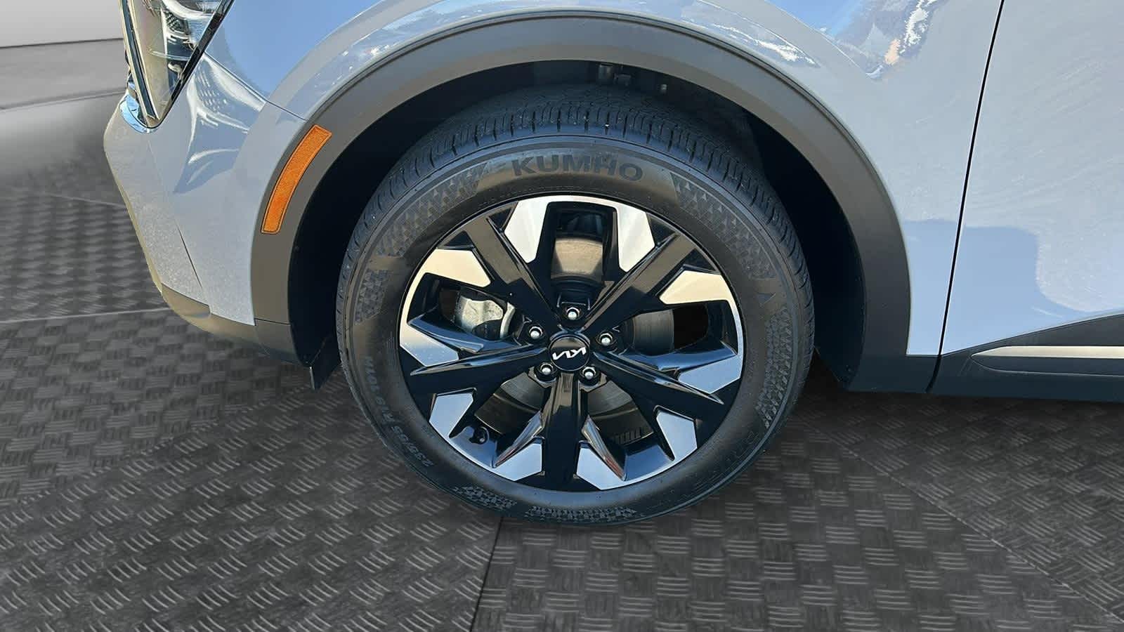used 2023 Kia Sportage car, priced at $28,966