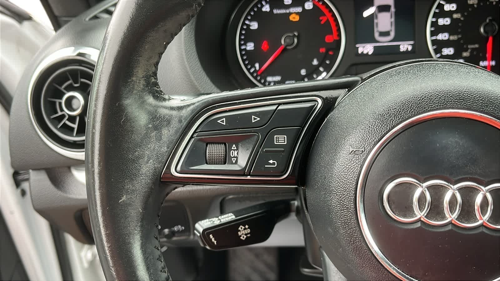 used 2017 Audi A3 car, priced at $13,993