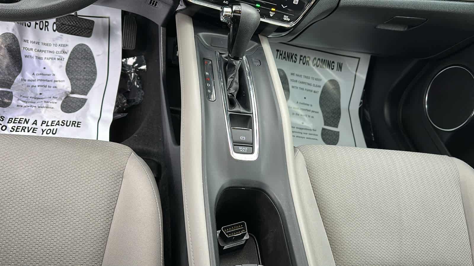used 2016 Honda HR-V car, priced at $15,907
