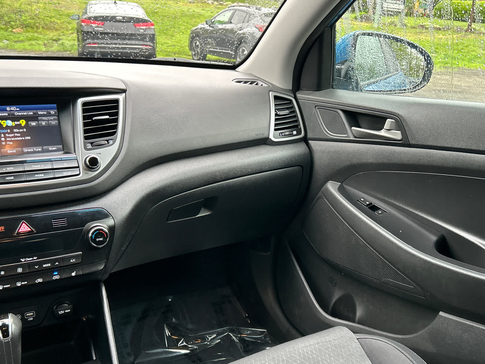 used 2018 Hyundai Tucson car, priced at $17,402