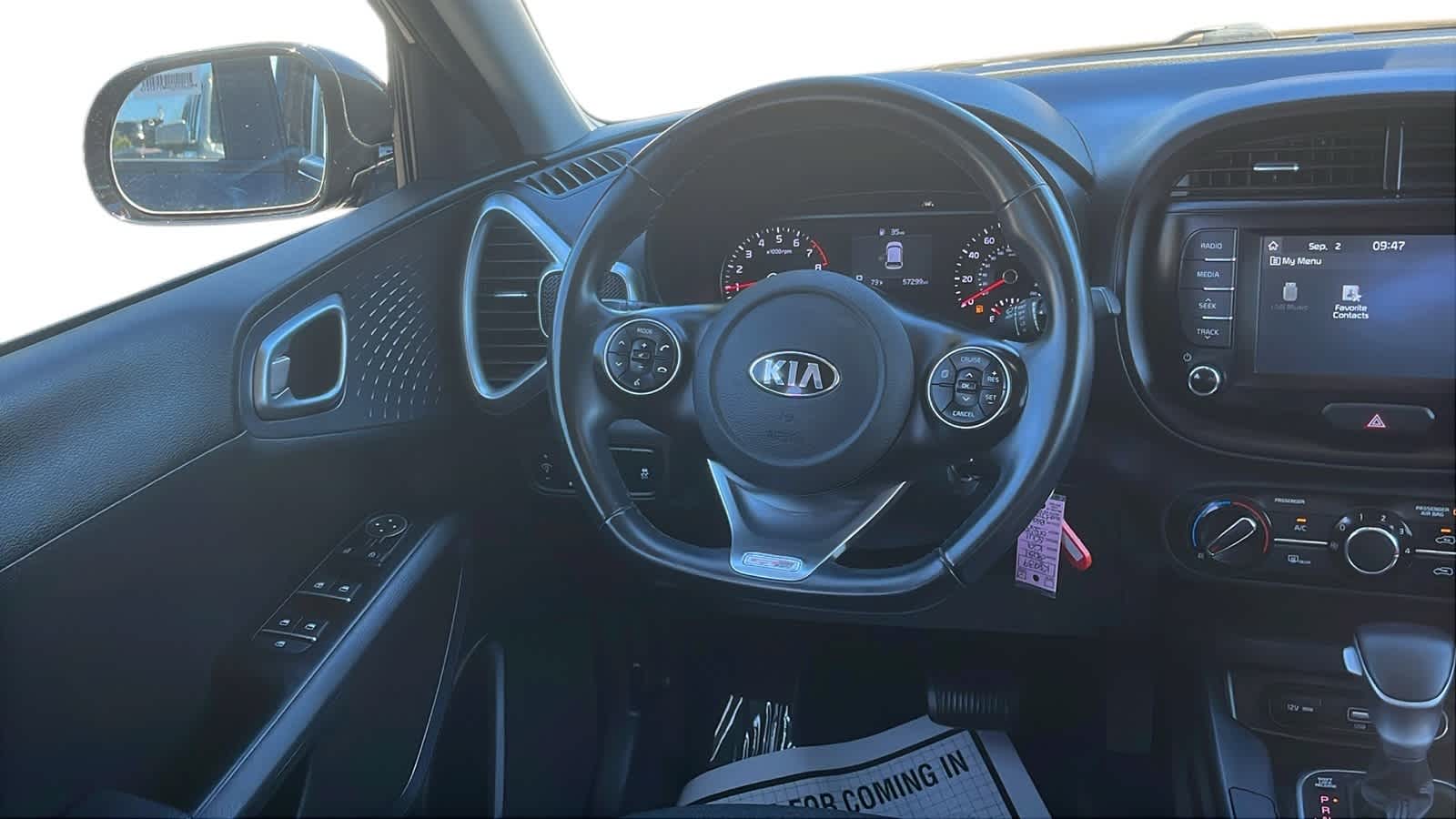 used 2021 Kia Soul car, priced at $18,452