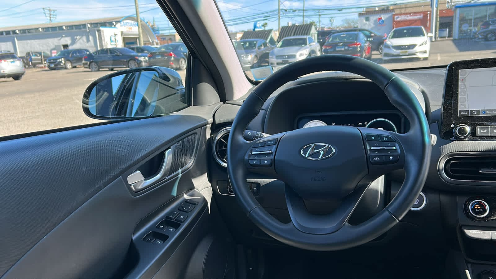 used 2023 Hyundai Kona car, priced at $26,999