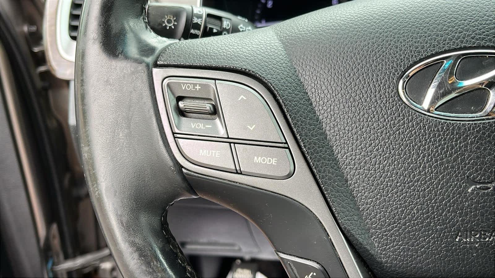 used 2017 Hyundai Santa Fe Sport car, priced at $7,997