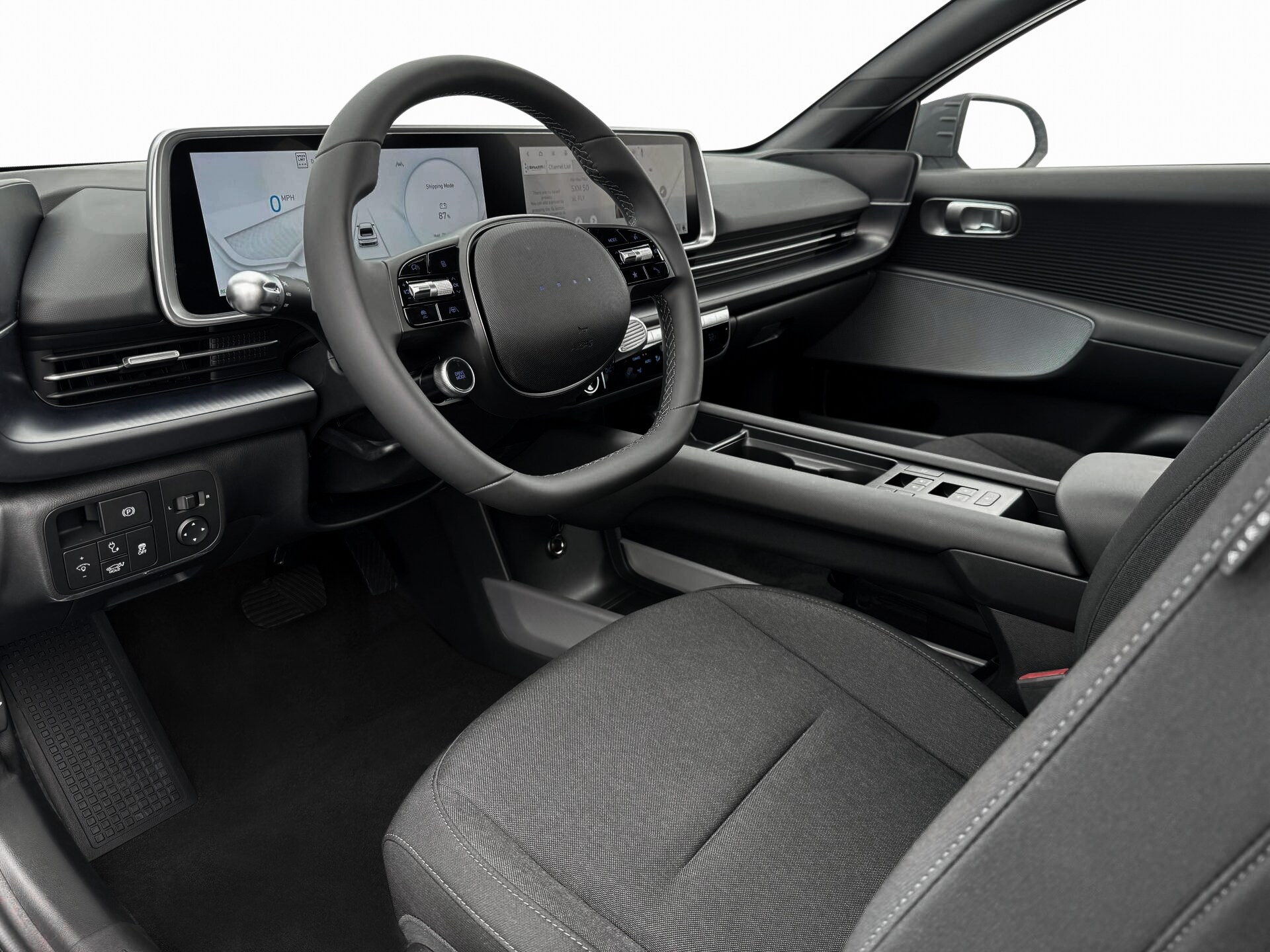 new 2025 Hyundai IONIQ 6 car, priced at $48,725