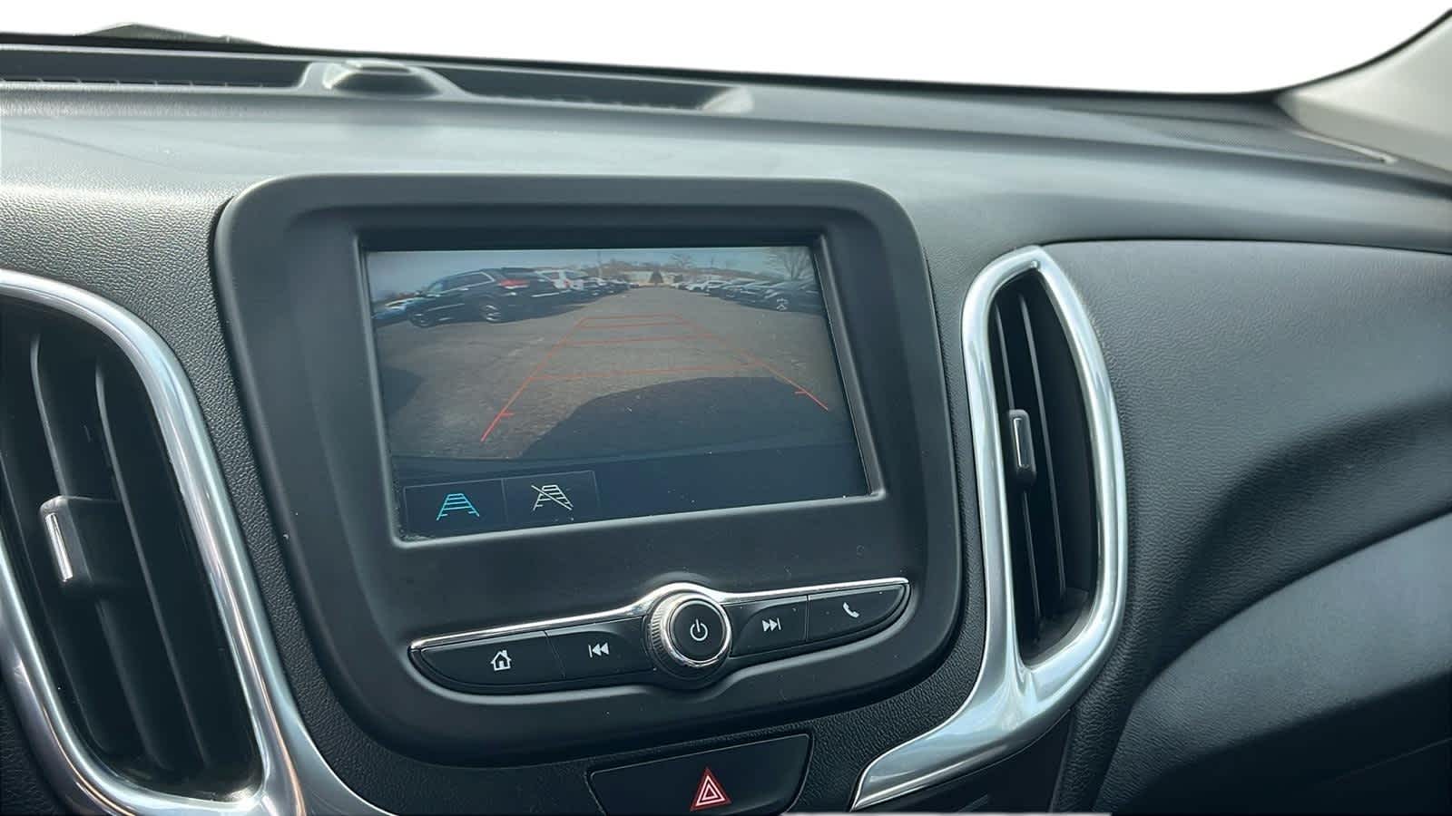 used 2018 Chevrolet Equinox car, priced at $12,972