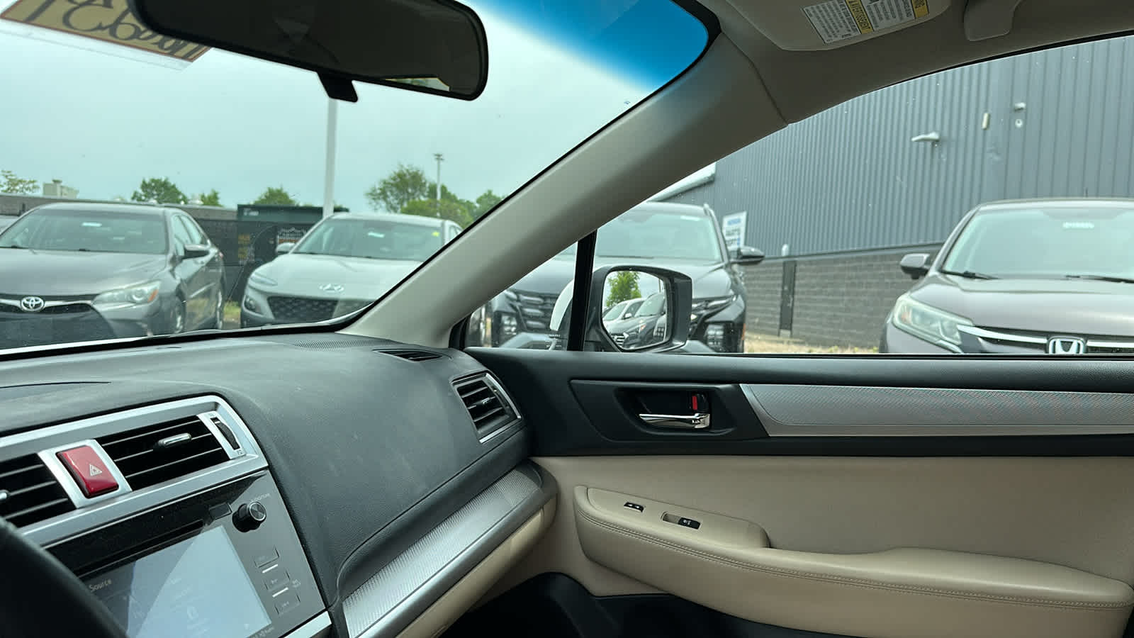 used 2016 Subaru Outback car, priced at $16,907