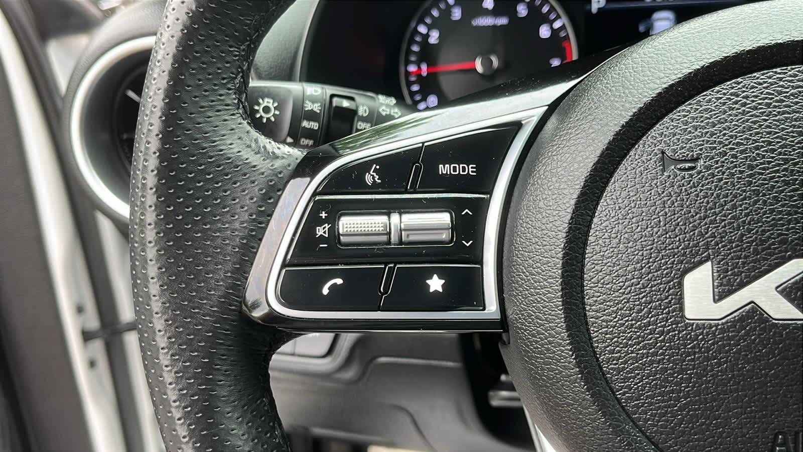 used 2023 Kia Forte car, priced at $21,749