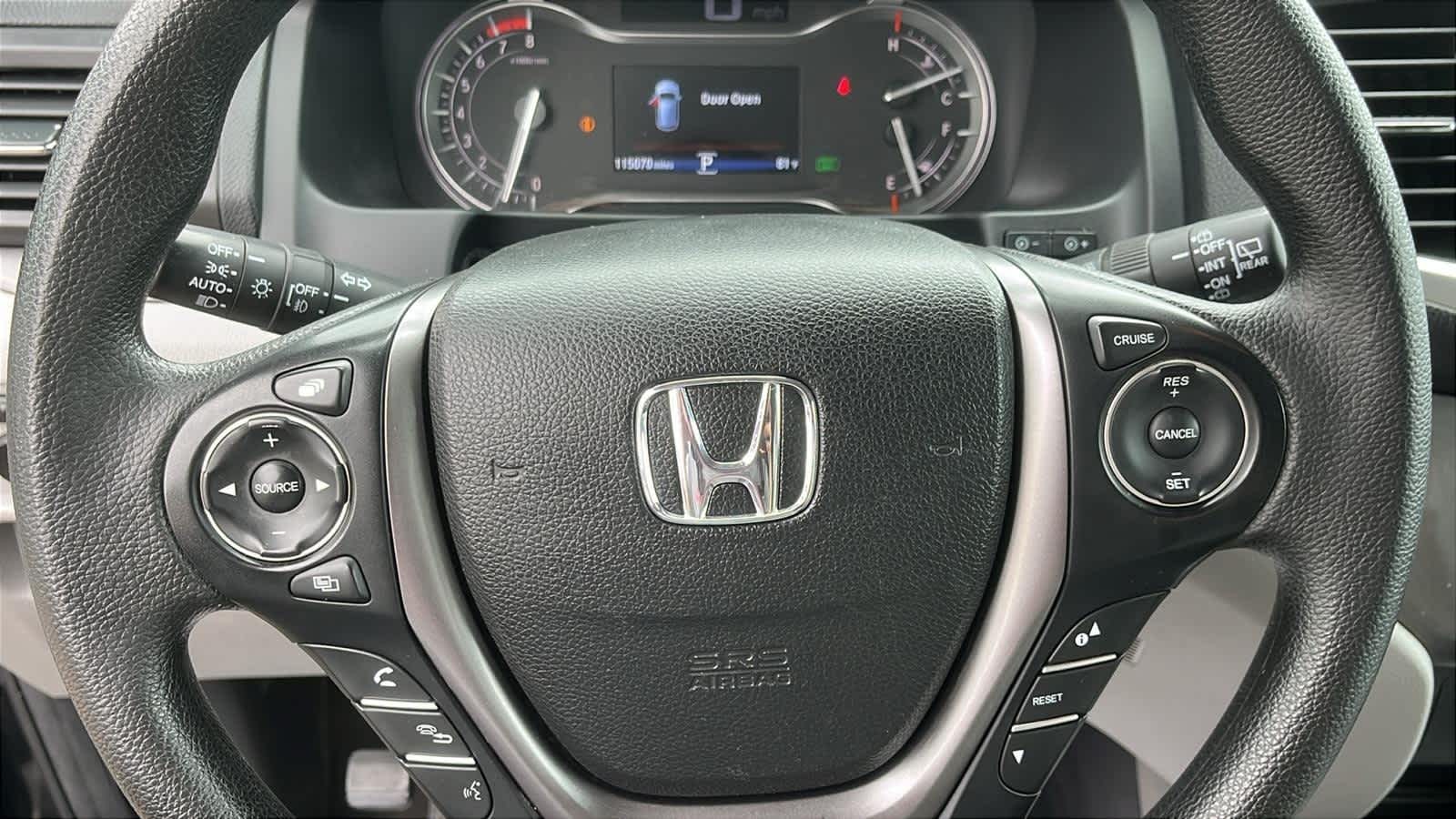 used 2018 Honda Pilot car, priced at $16,437