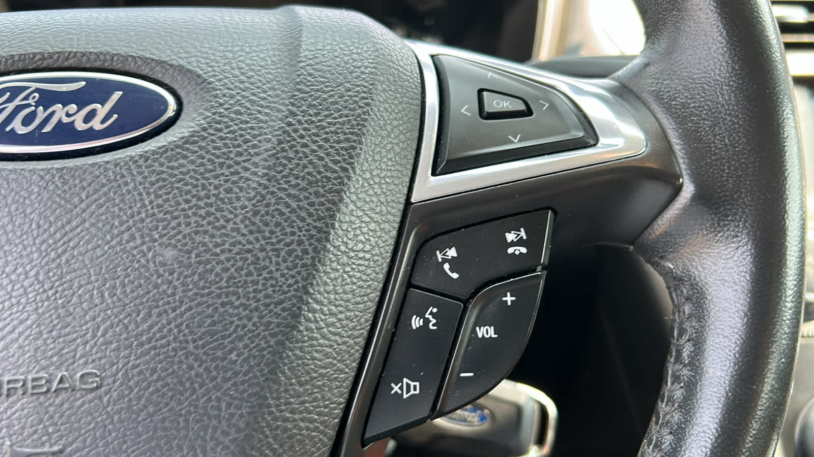 used 2014 Ford Fusion car