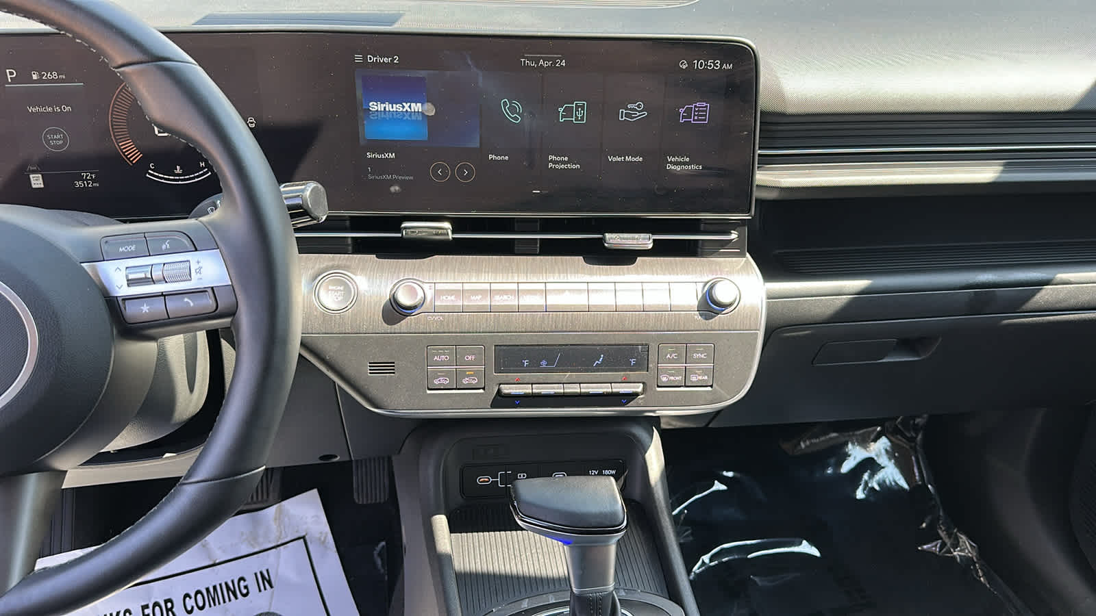 used 2025 Hyundai Kona car, priced at $27,103