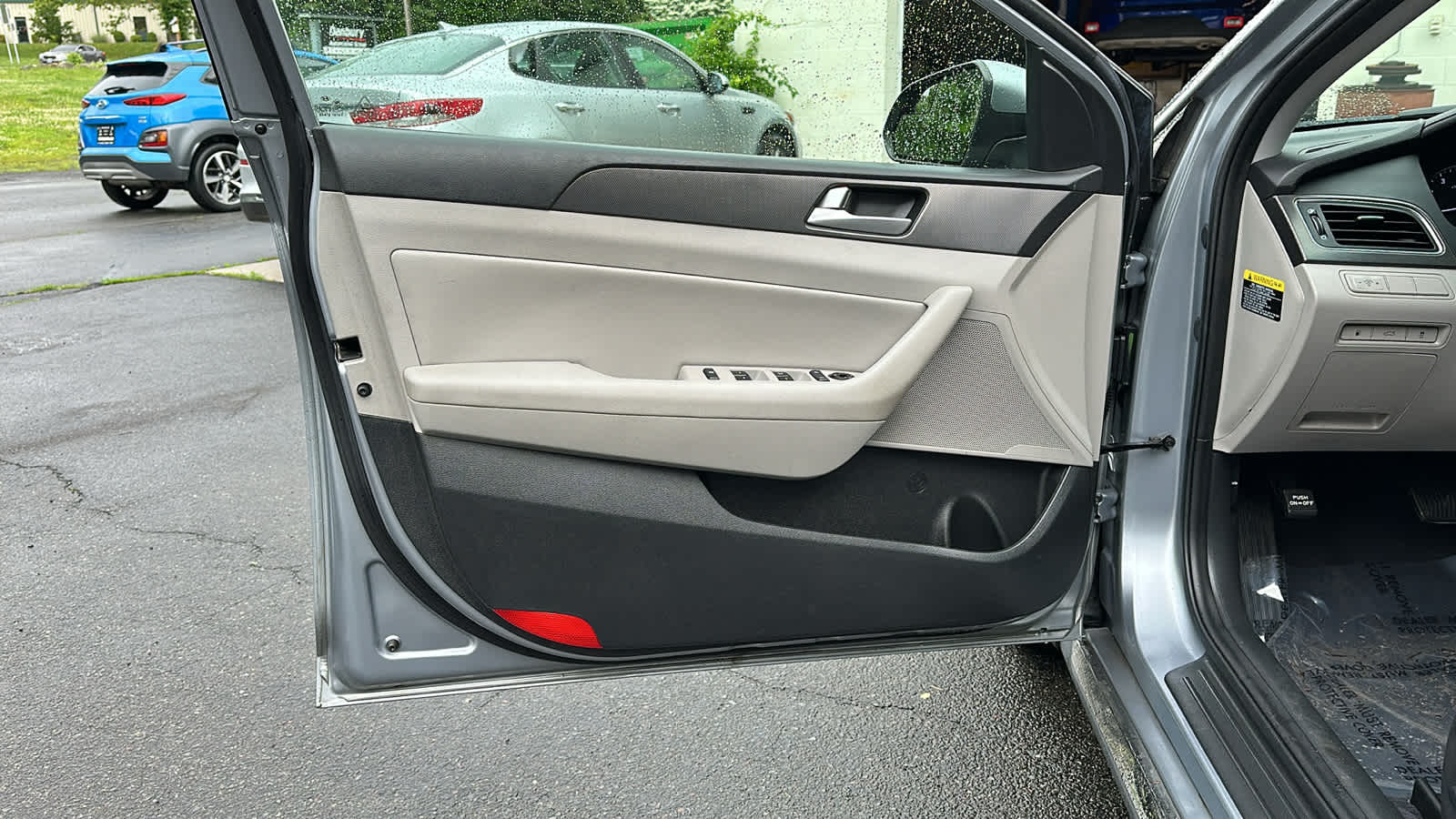 used 2017 Hyundai Sonata car, priced at $12,905