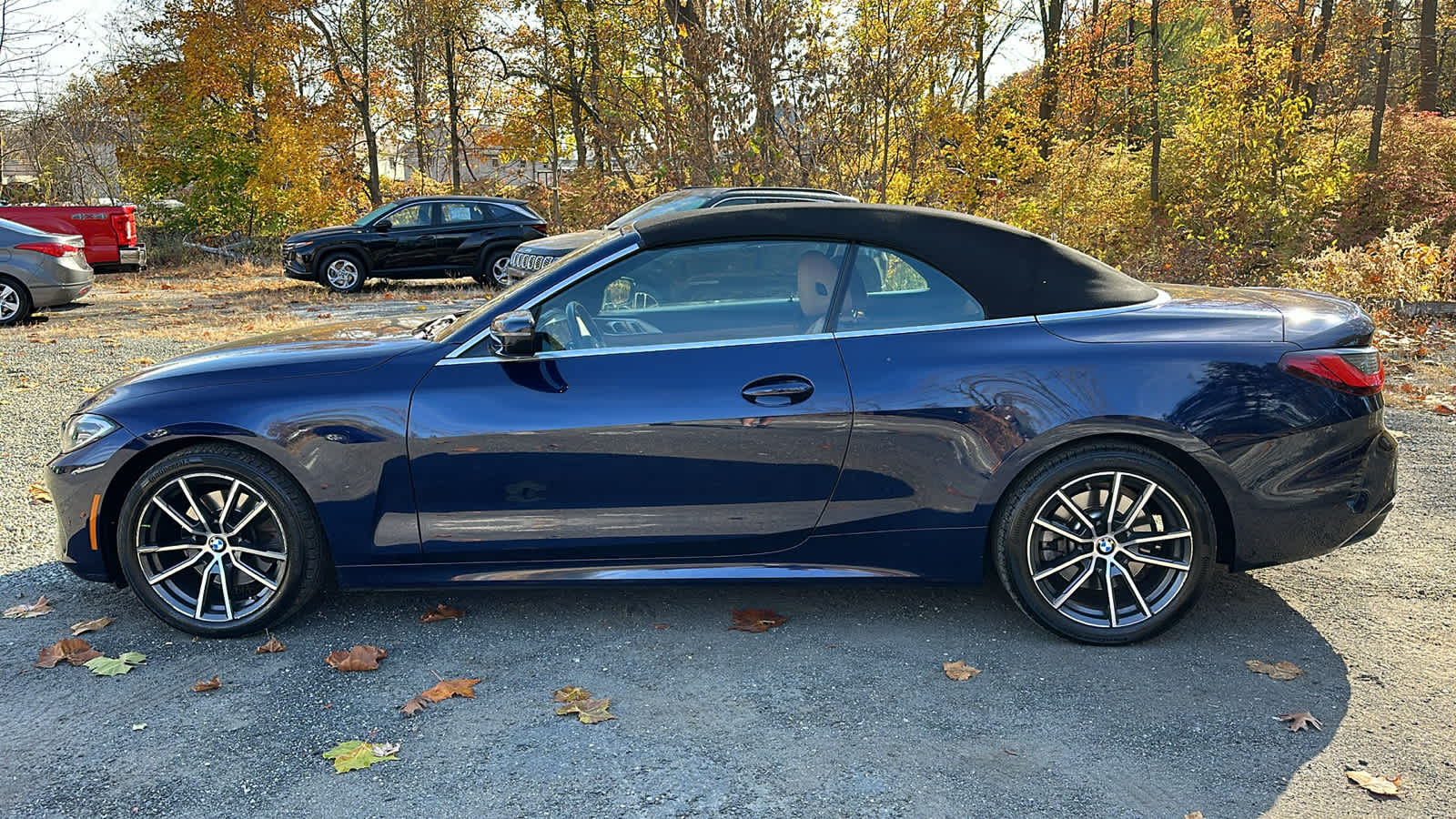 used 2022 BMW 4-Series car, priced at $37,911