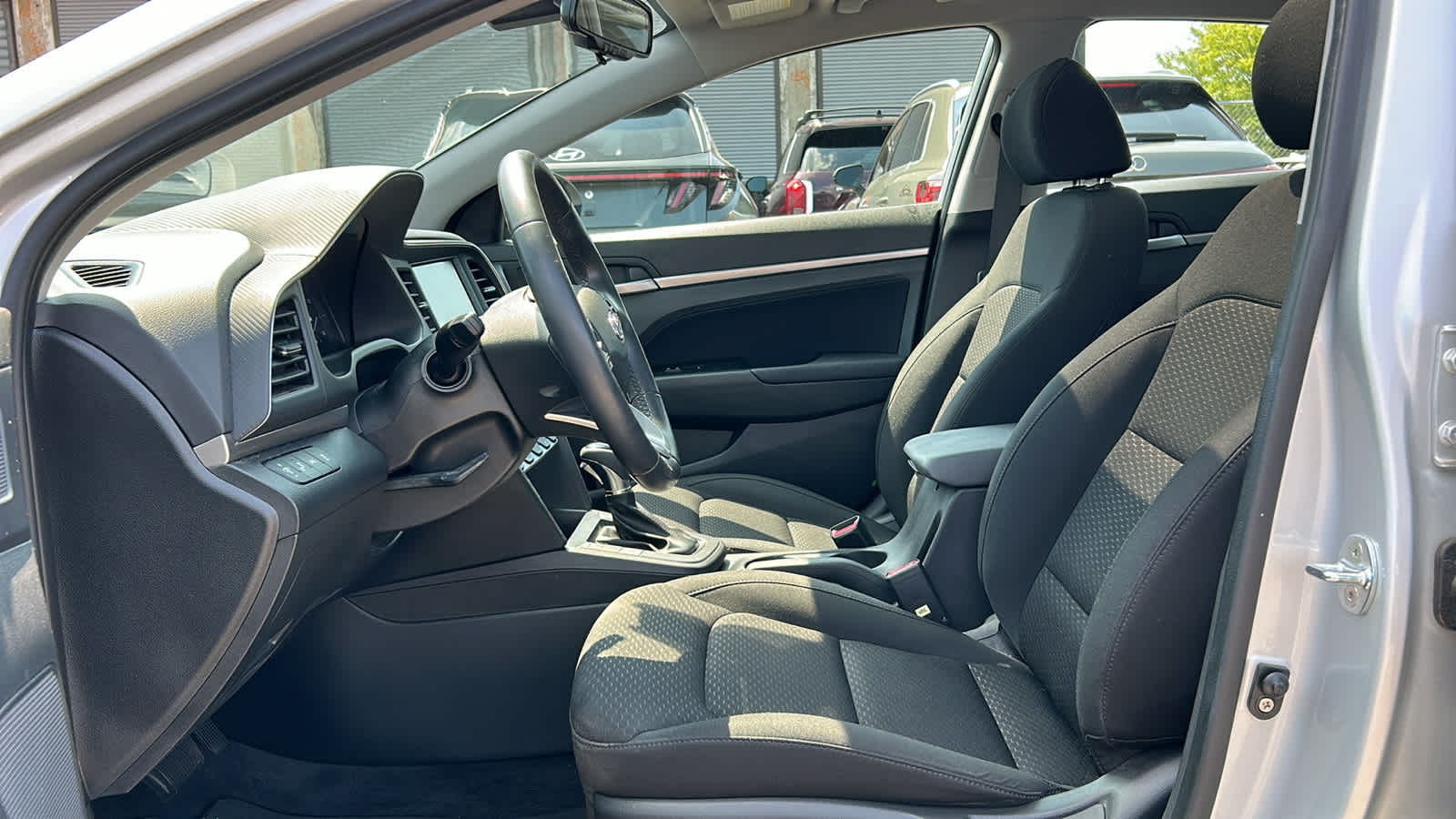 used 2019 Hyundai Elantra car, priced at $17,807