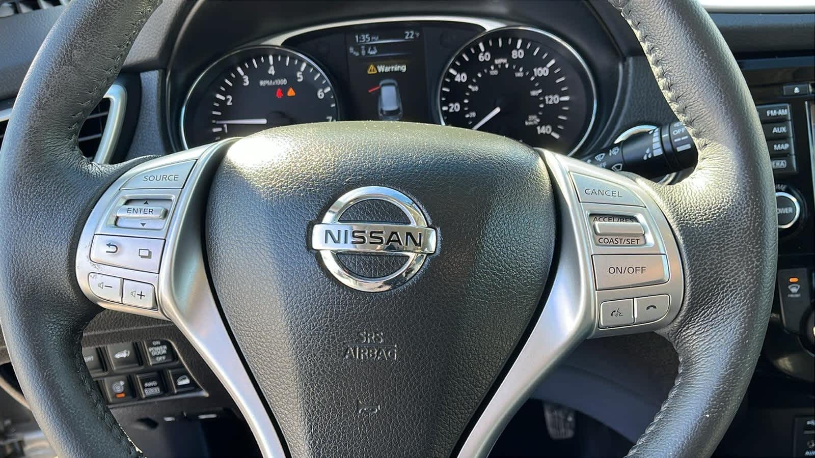 used 2015 Nissan Rogue car, priced at $15,973