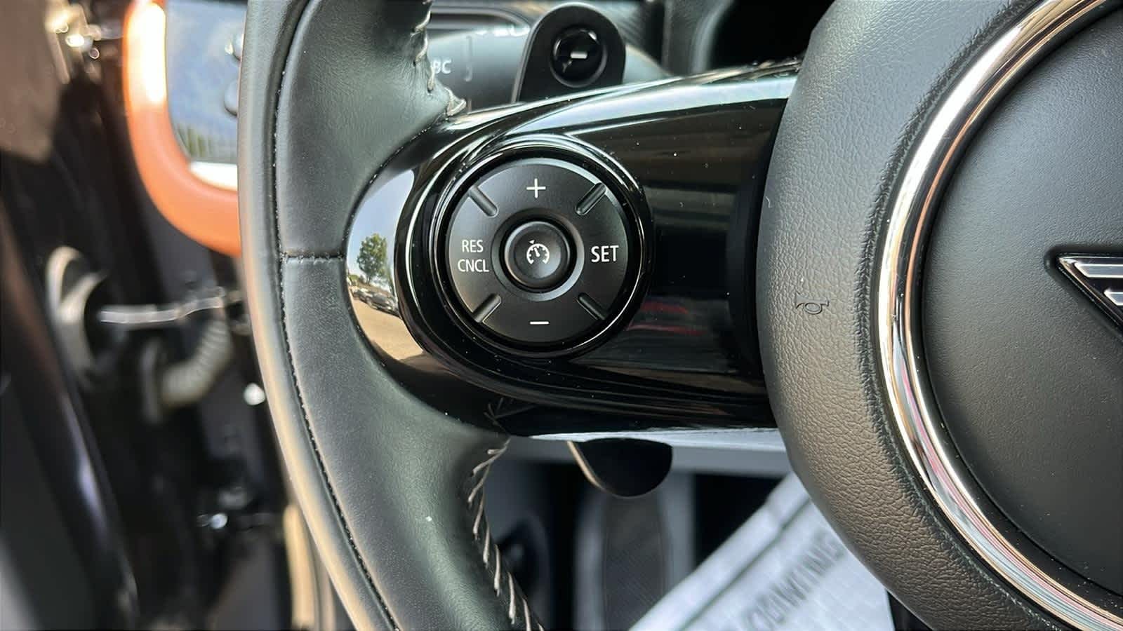 used 2021 MINI Countryman car, priced at $25,891