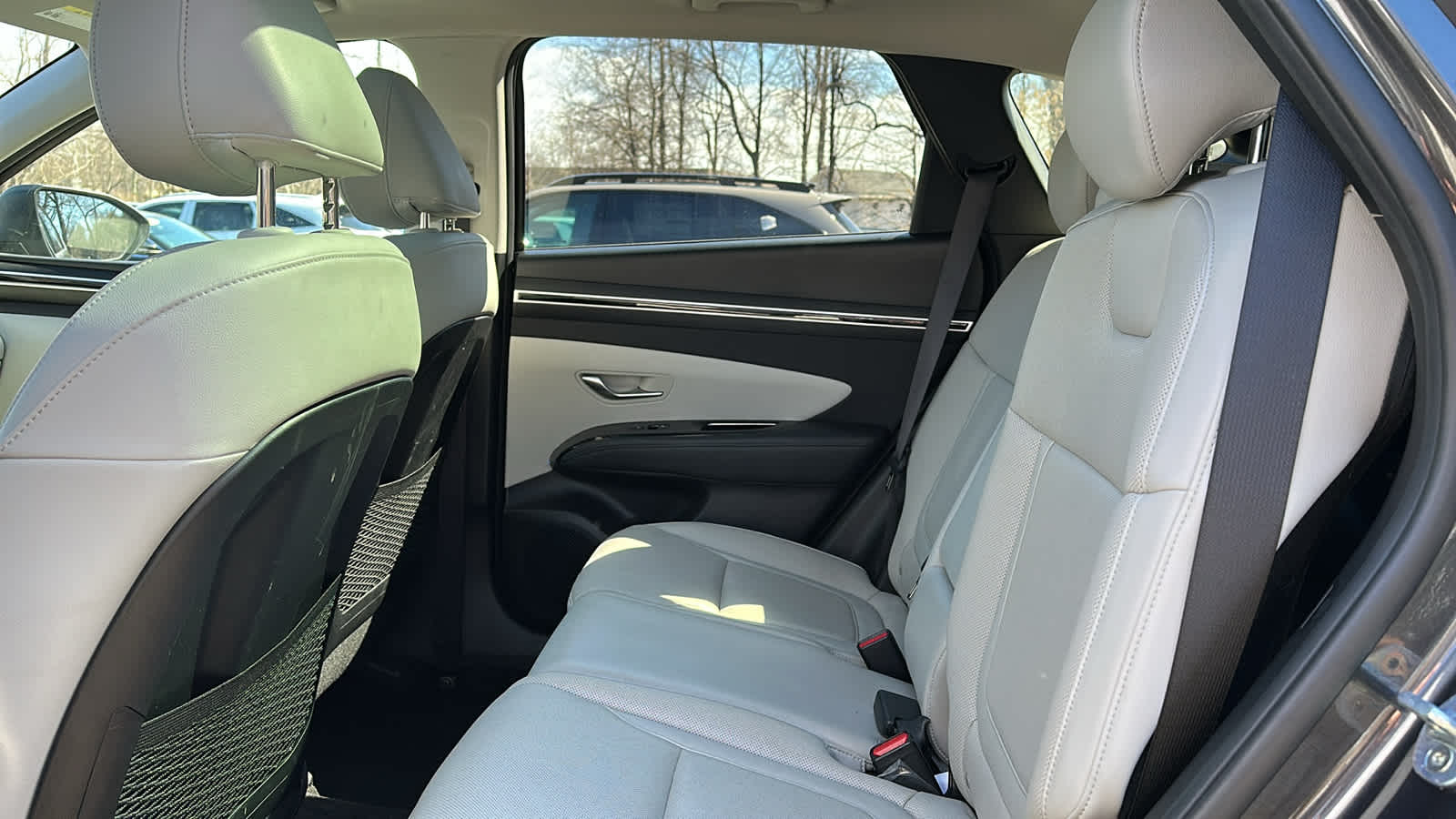 used 2022 Hyundai Tucson car, priced at $24,905