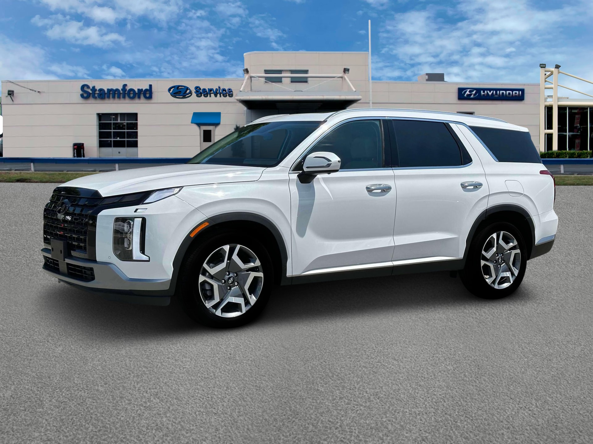 new 2024 Hyundai Palisade car, priced at $49,065