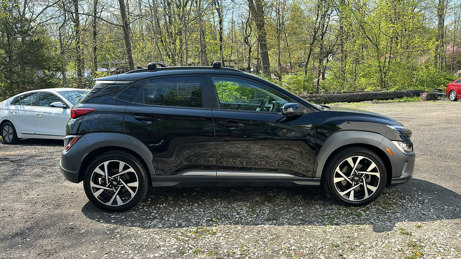 used 2022 Hyundai Kona car, priced at $23,124